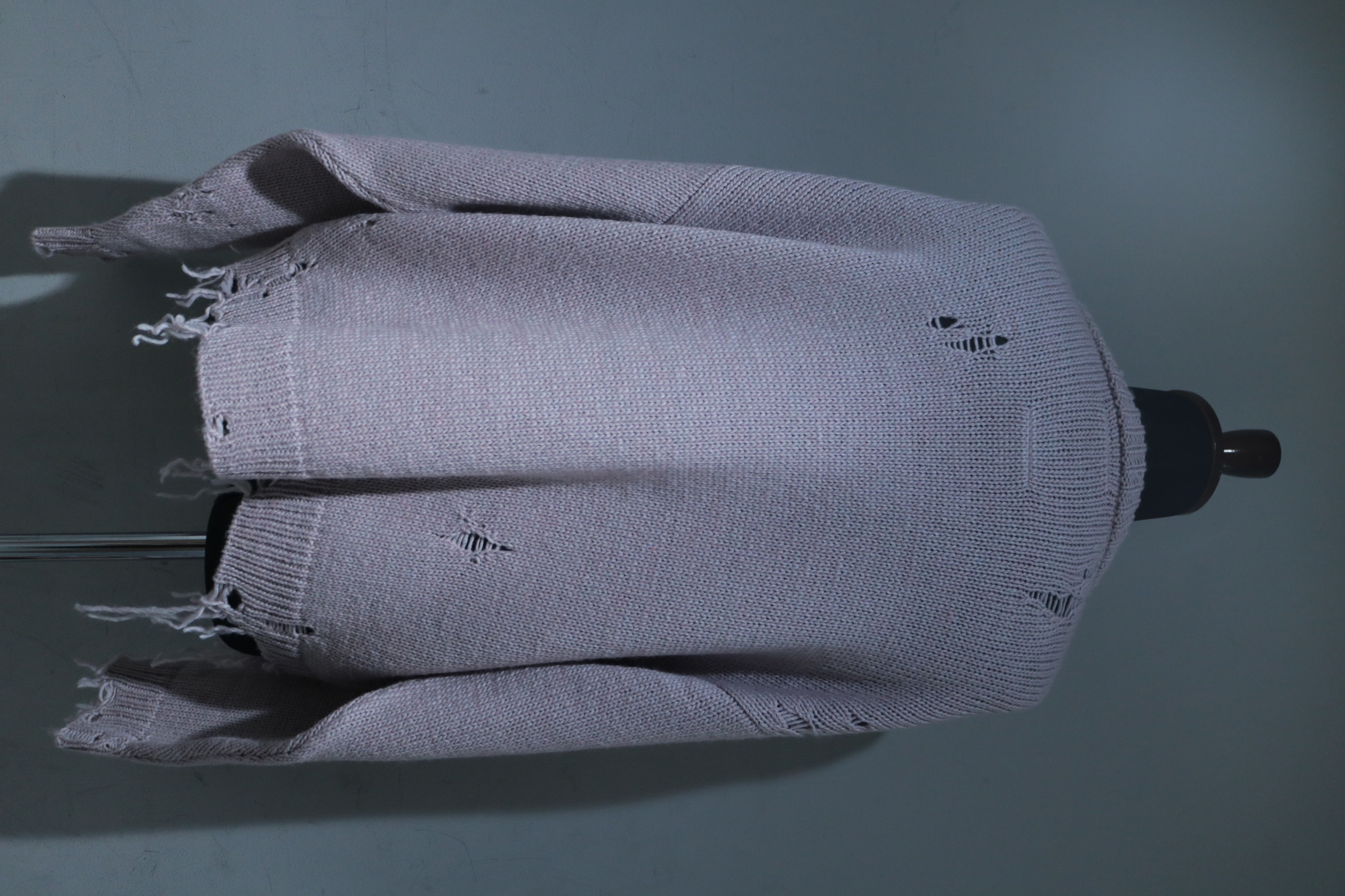 Maison MIHARAYASUHIRO/メゾン ミハラヤスヒロ/DUCK KNIT PO 48