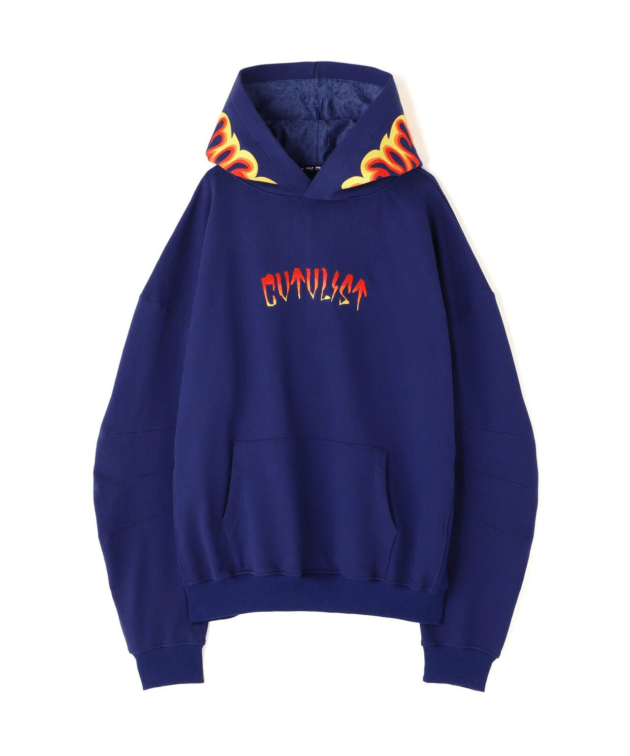 CTLS/シーティーエルエス/別注 FIRE USUAL PARKA blue 2