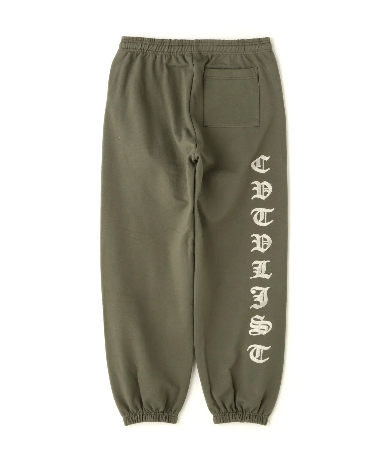 CTLS/シーティーエルエス/別注EMBROIDERY SWEAT PANTS brown 0