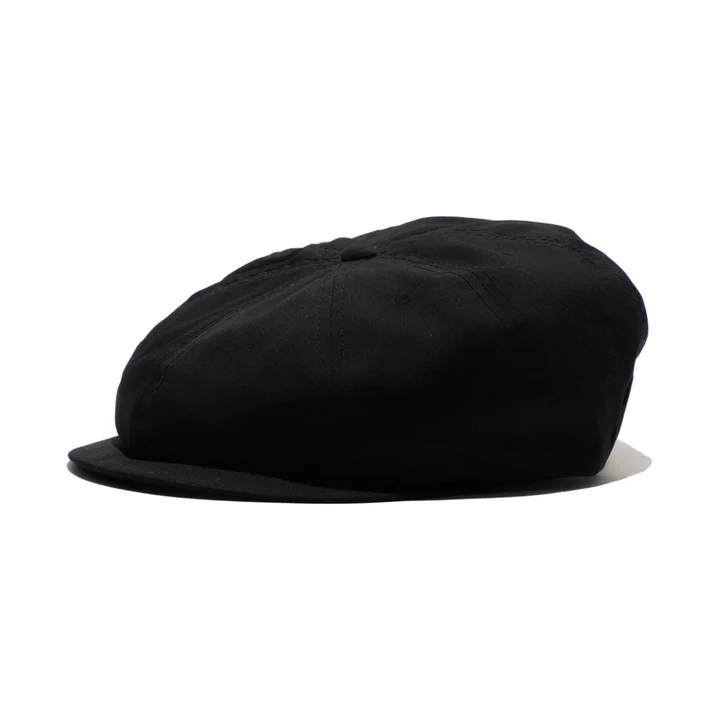 THE H.W.DOG&CO./ザエイチダブリュードッグアンドコー/WASH CASQUETTE - Black black F
