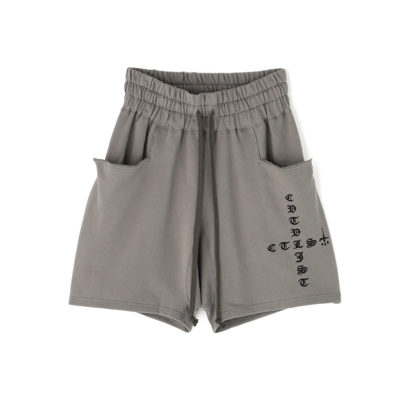 CTLS/シーティーエルエス/USUAL SHORTS gray 1