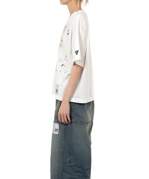 Maison MIHARA YASUHIRO/Maison MIHARA YASUHIRO white 36