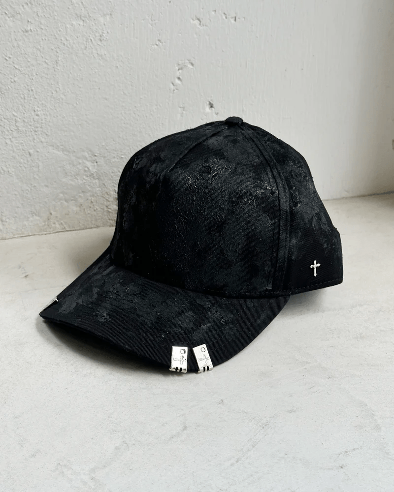 LAST NEST/Coating Cap / Black(F black)｜ ROYAL FLASH｜名古屋PARCO