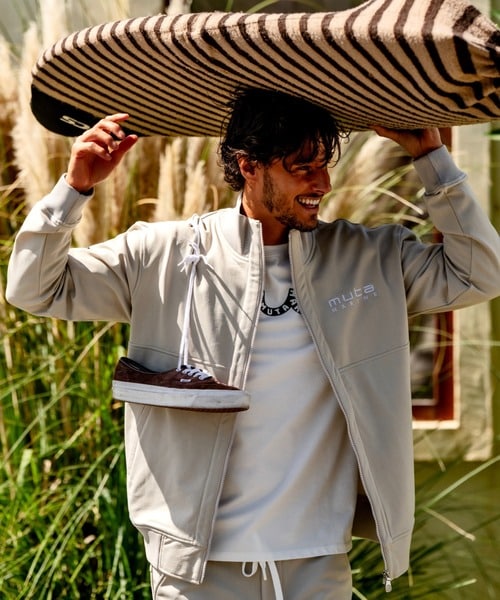 新品未使用　ムータマリンブルゾン coco 未使用品 ムータマリン muta MARINE メンズ ブルゾン 5(M