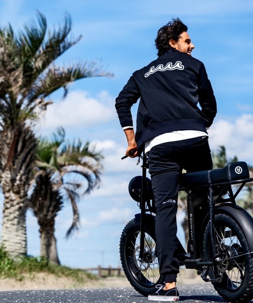 muta MARINE/ムータ マリン/別注ヒートパフォーマプラス ZIP