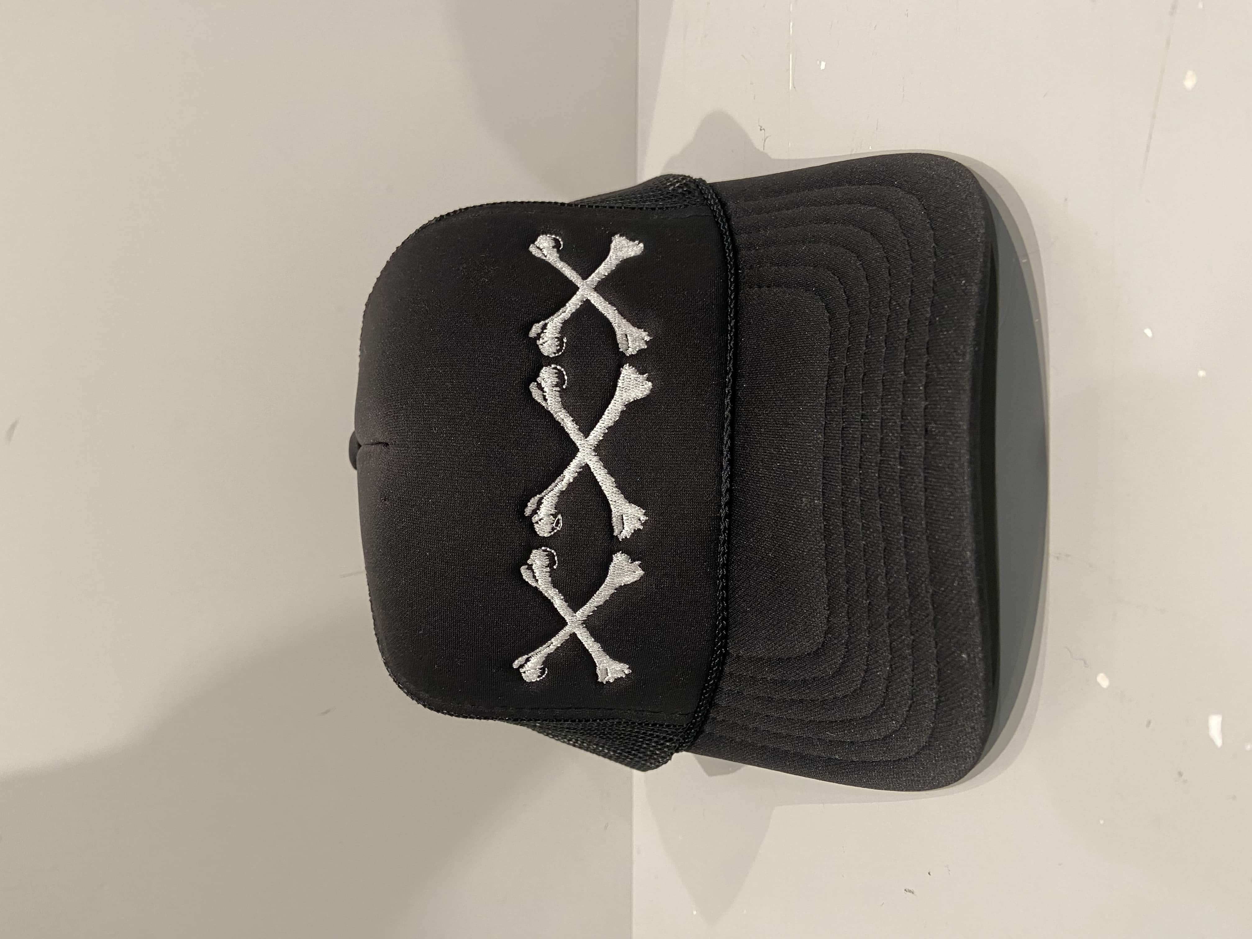 MAYO×太田忍/コラボCAP black F