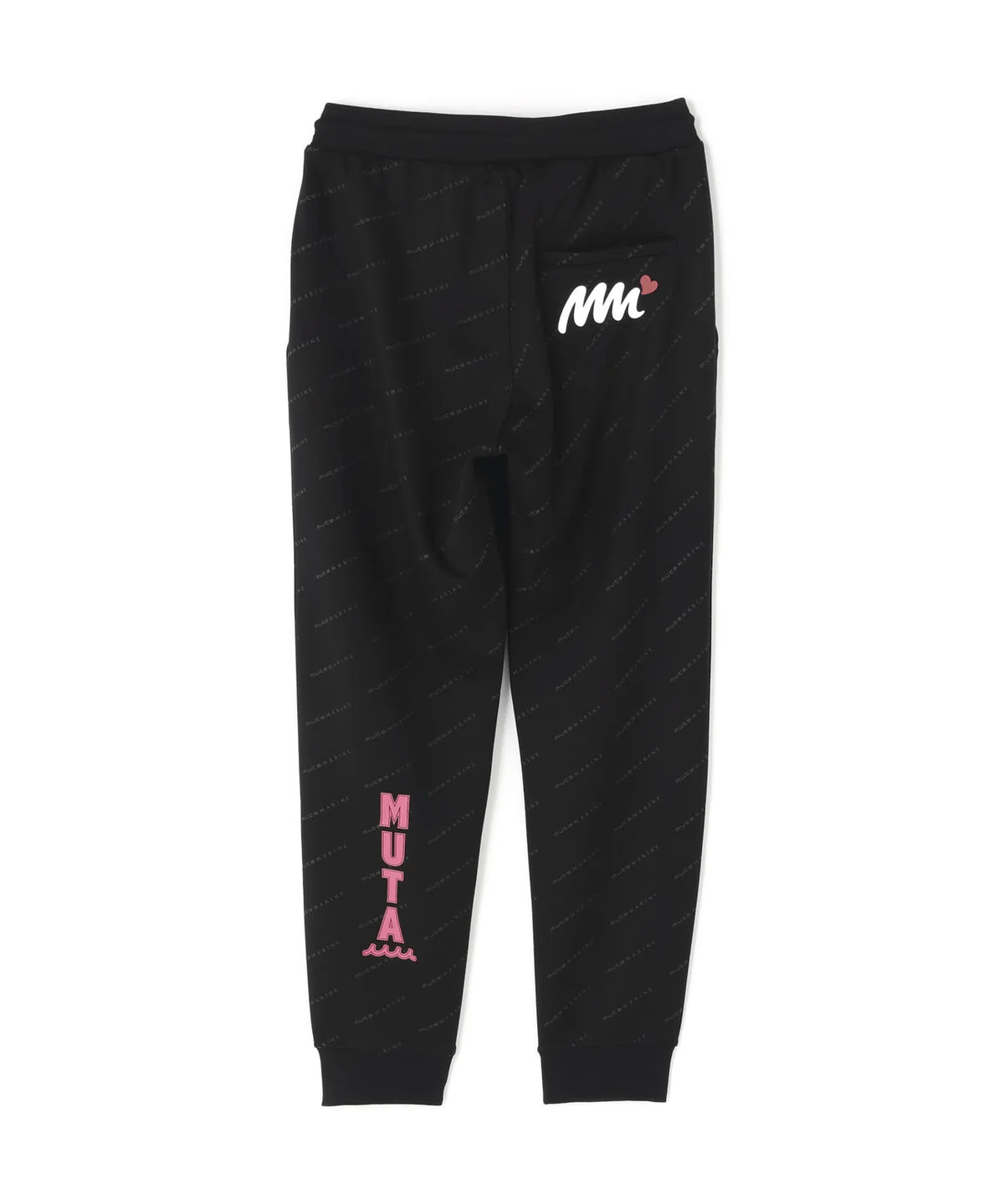muta MARINE/ムータ マリン/Set-up Pants black M