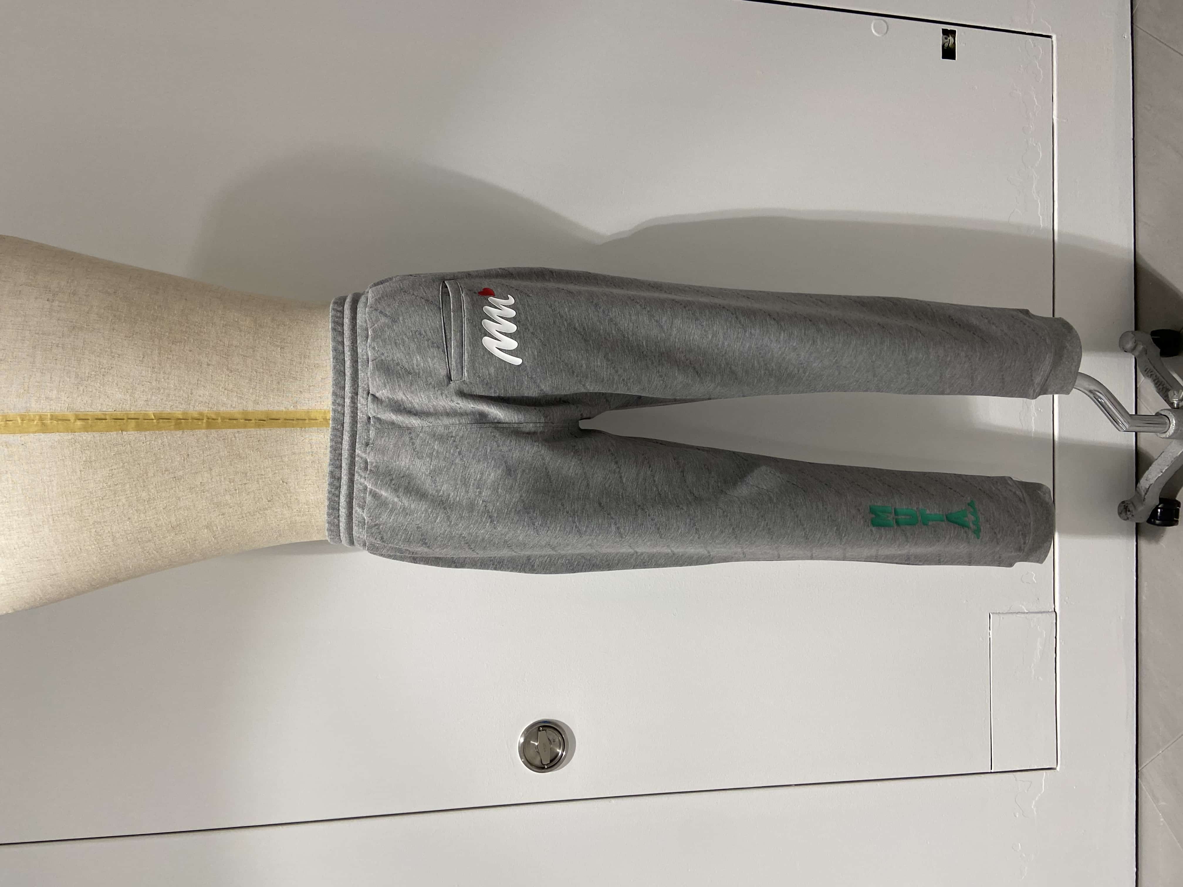 muta MARINE/ムータ マリン/Set-up Pants gray XL