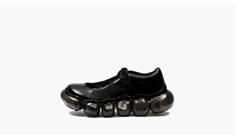 grounds/グラウンズ/JEWELRY PEBLACE black 39