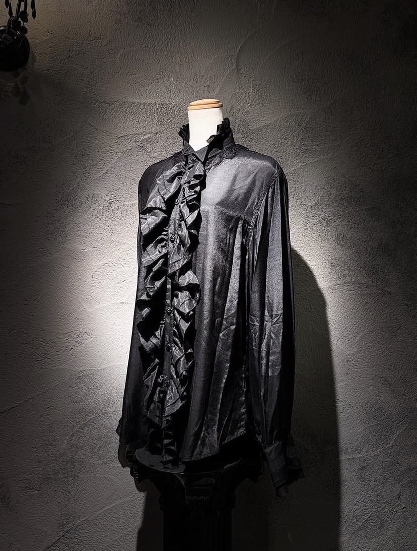 SHARE SPIRIT SHIRT black M