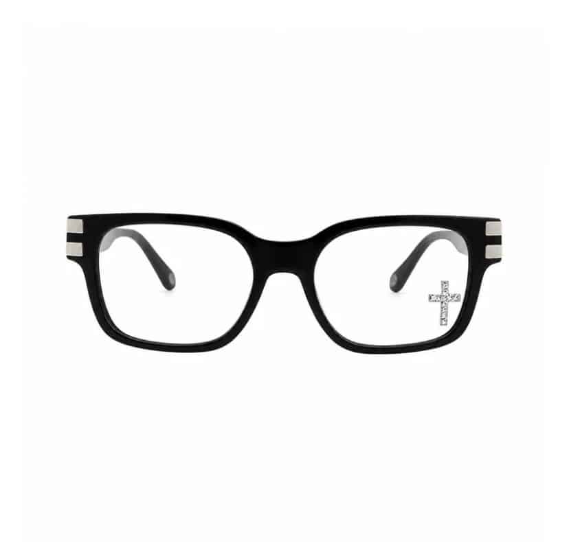 MOSEYEC/SHIFT FRAME GLASS-CLEAR- CLEAR F