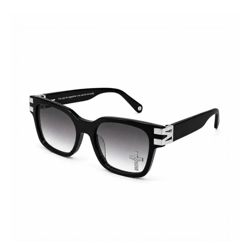 MOSEYEC/SHIFT FRAME GLASS-GRAY- GRAY F