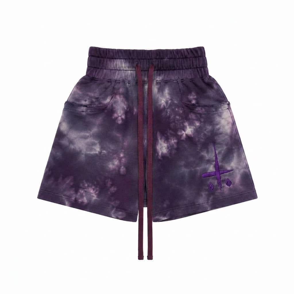 BLEACH purple