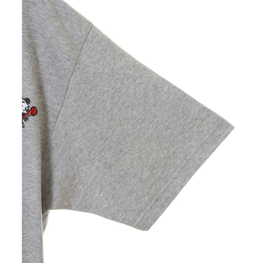 ピクセルリマスター ファイナルファンタジー Tシャツ HEATHER GRAY