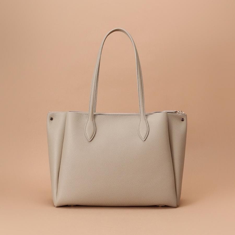 Dream bag for レザートートバッグ【３年保証対象品】 ベージュ 0