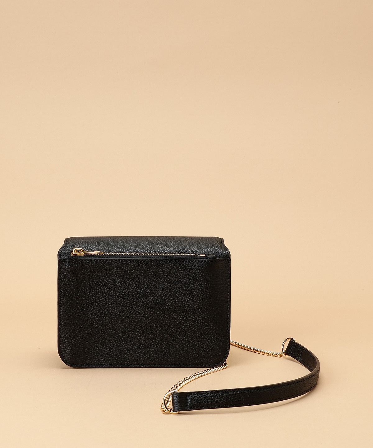 エムシュシュⅡ ショルダーバッグ 小サイズ ブラック 00