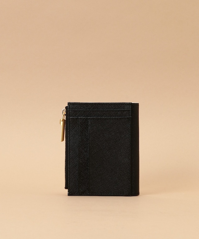 Pomme d'espoir ポムディスポワール バイカラー折財布