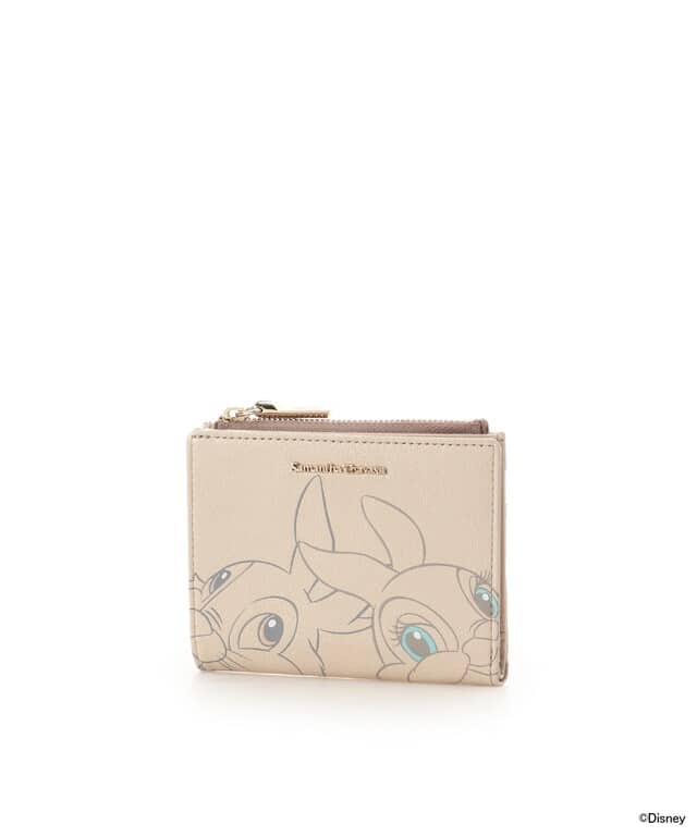 『バンビ』コレクション 折財布