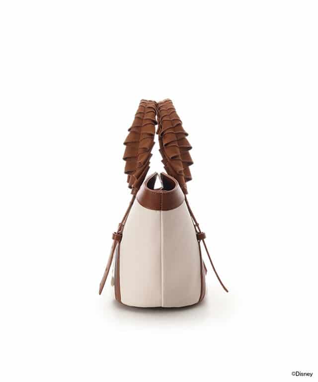 「チップ」＆「デール」コレクション ハンドバッグ