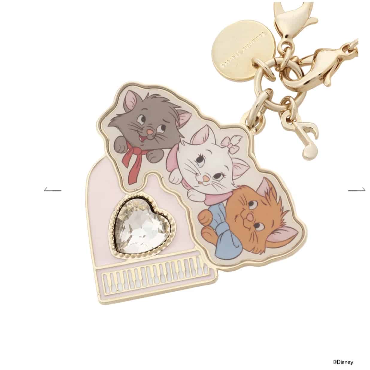 『おしゃれキャット』コレクション 2wayチャーム