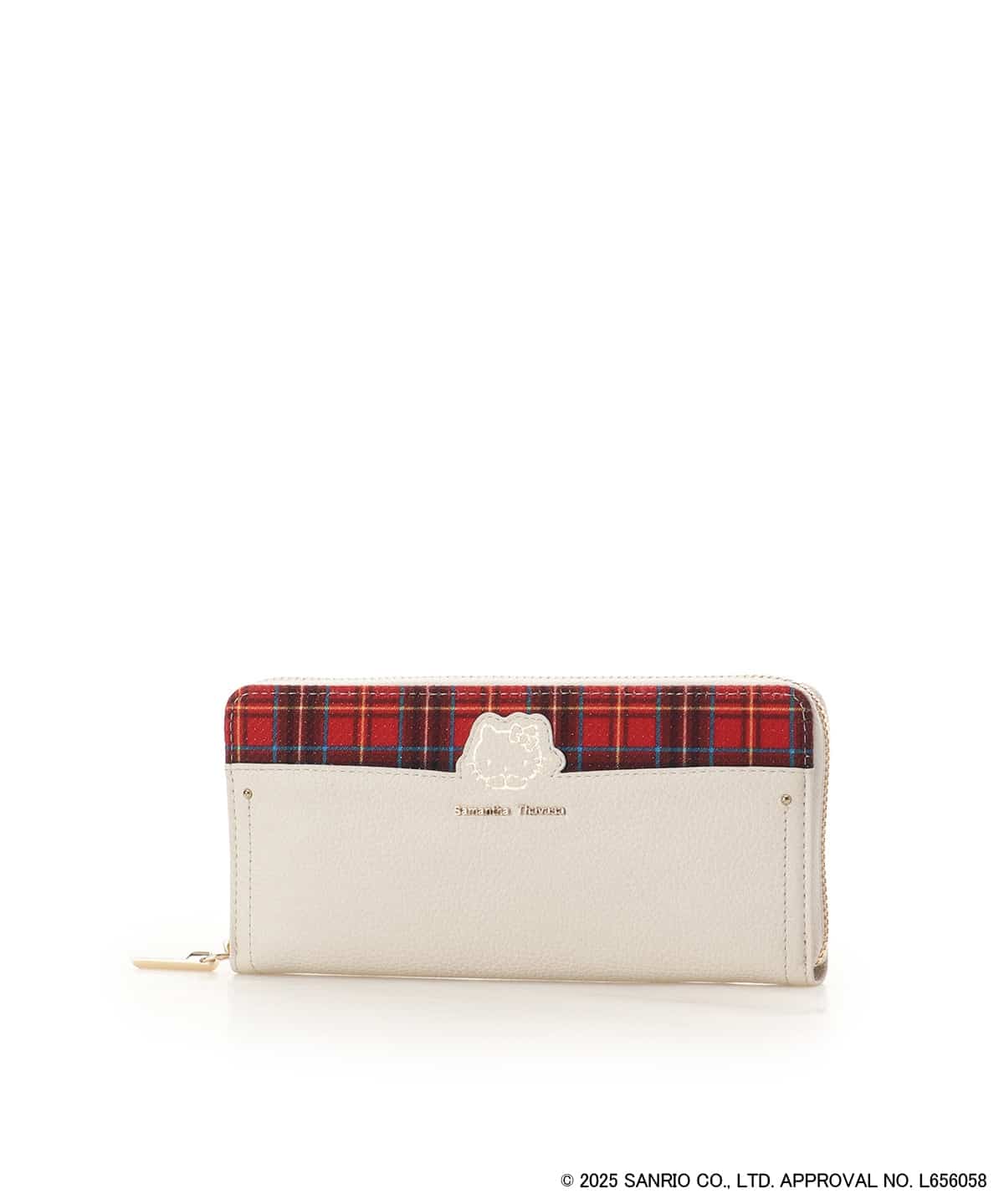 「ハローキティ」コレクション 長財布