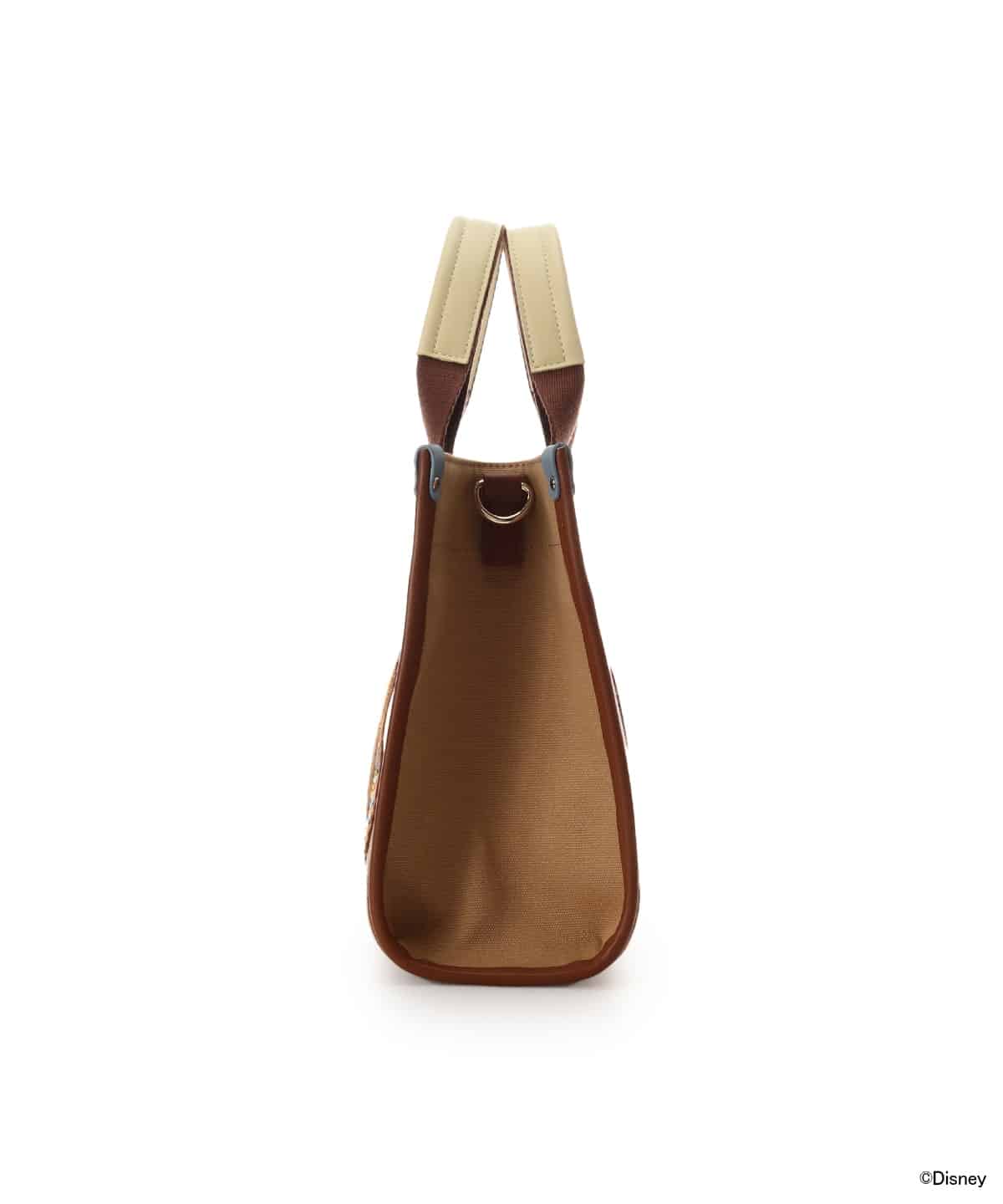 『ファンタジア』コレクション トートバッグ「ほうき」