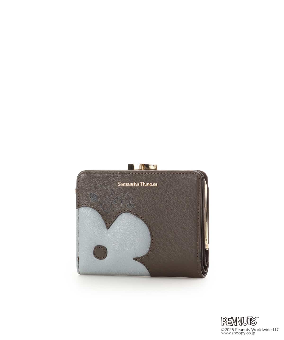 「スヌーピー」コレクション 口金折財布
