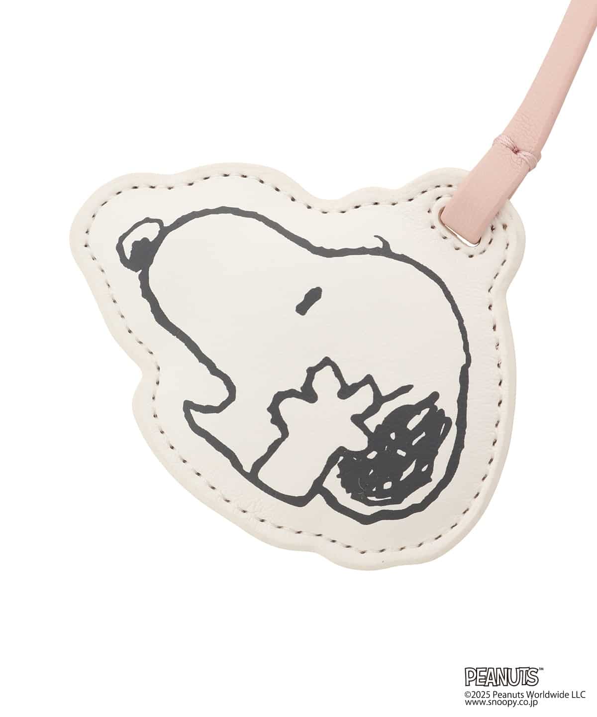 「スヌーピー」コレクション ミラーバッグチャーム