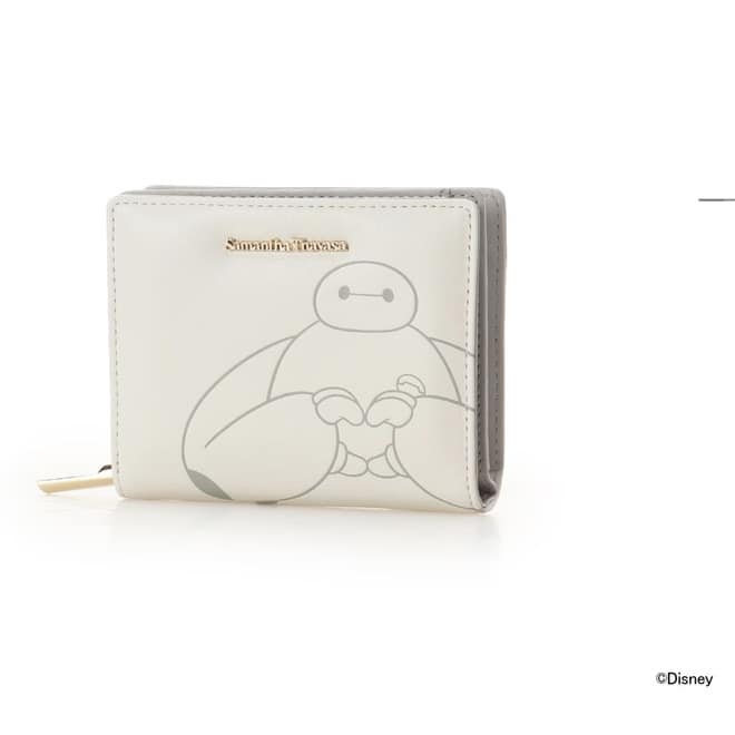 「ベイマックス」コレクション 折財布