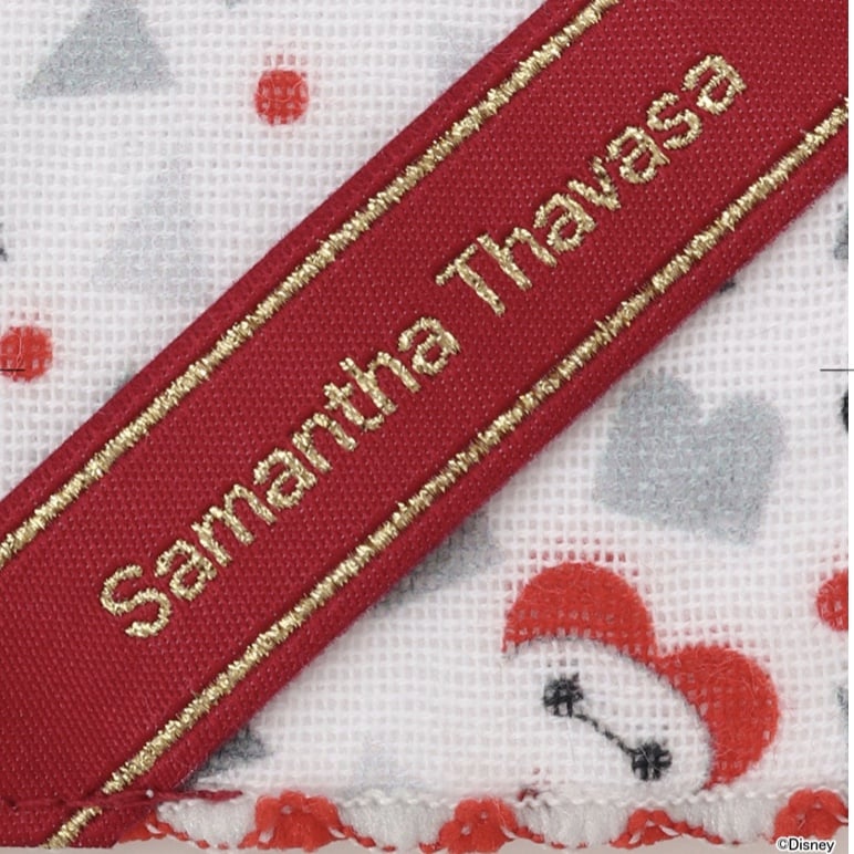 「ベイマックス」コレクション ハンカチ