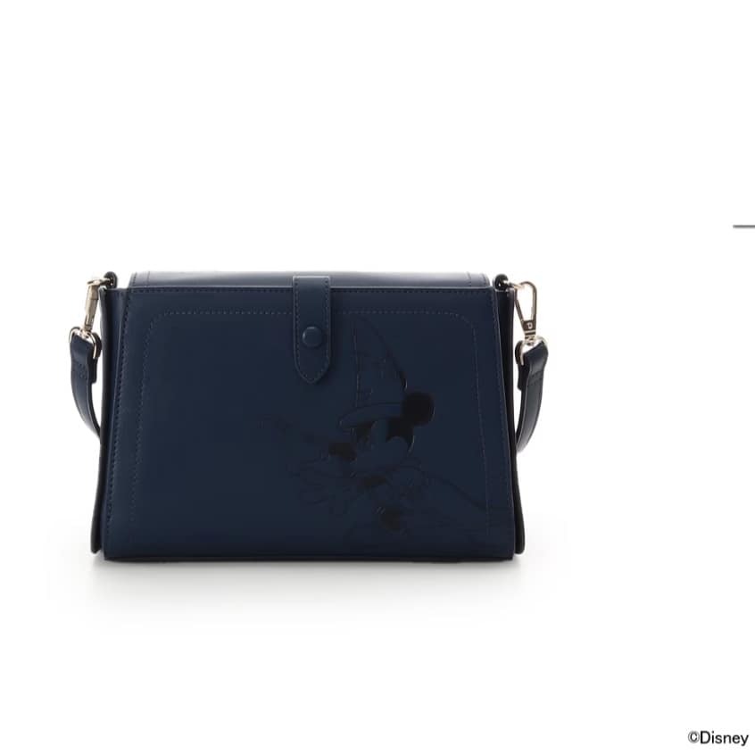 『ファンタジア』コレクション カードケース付きショルダーバッグ