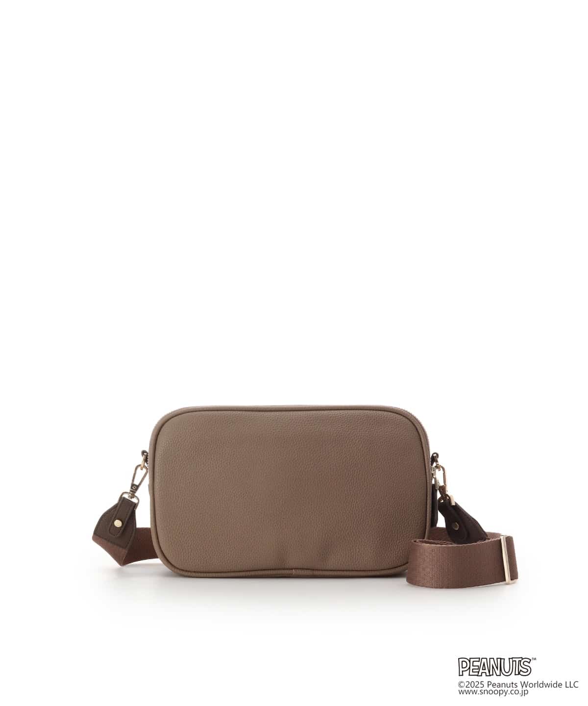 「スヌーピー」コレクション ショルダーバッグ