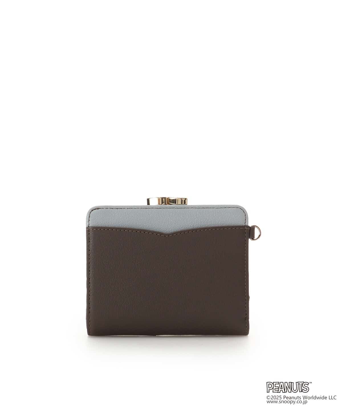 「スヌーピー」コレクション 口金折財布