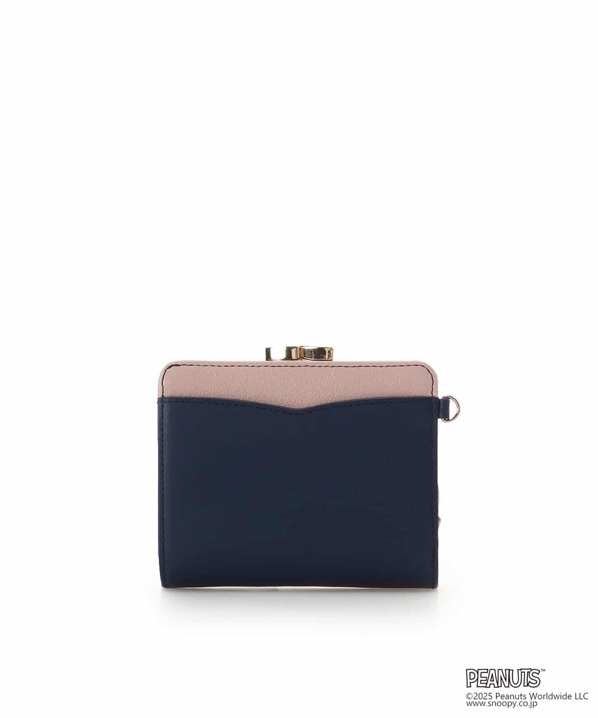  「スヌーピー」コレクション 口金折財布