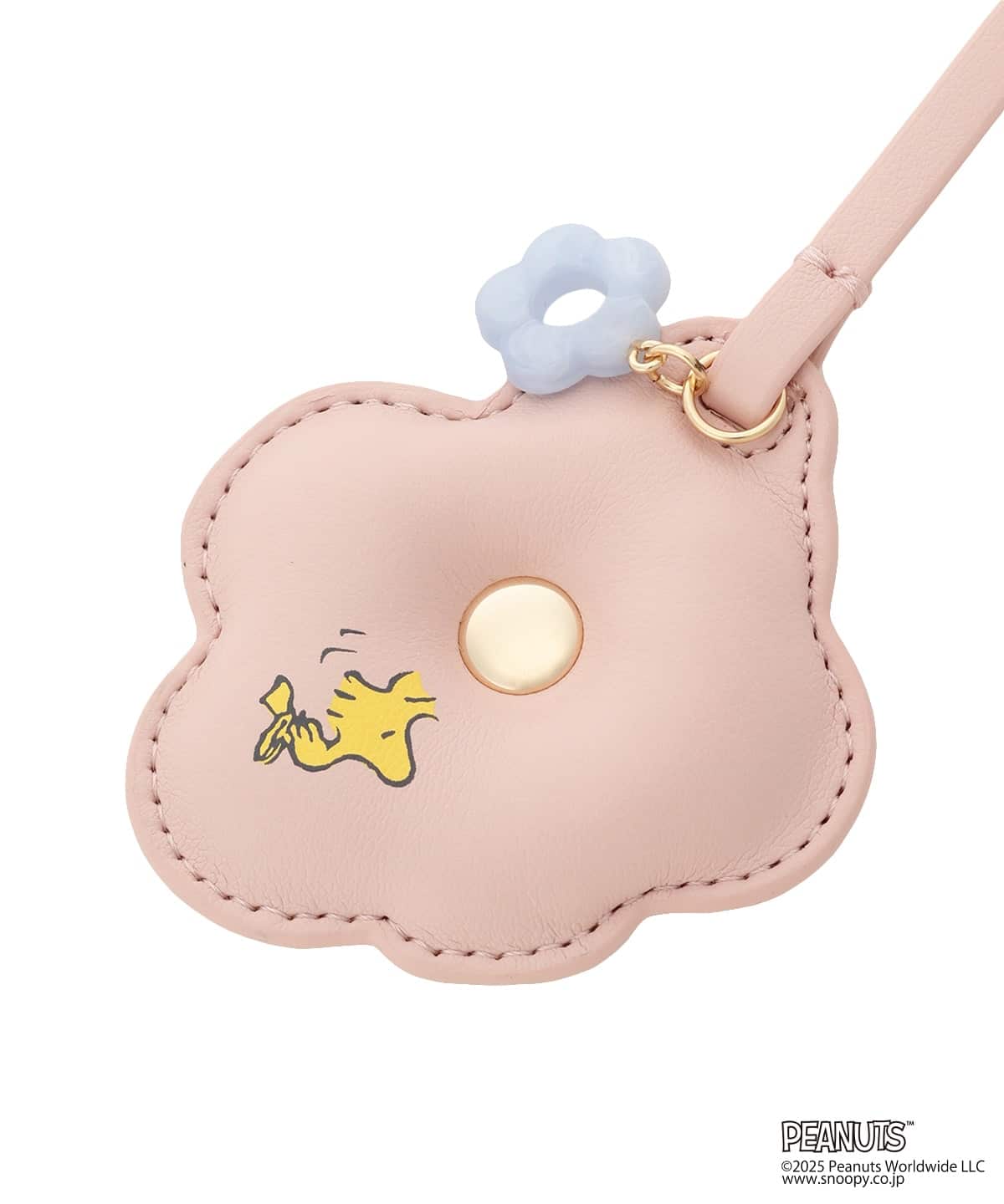 「スヌーピー」コレクション ミラーバッグチャーム