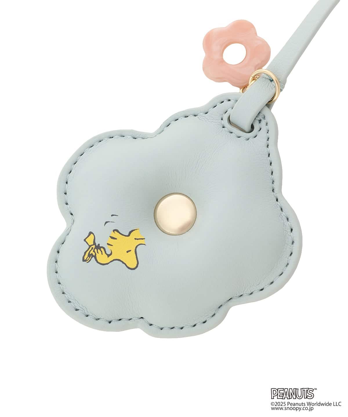  「スヌーピー」コレクション ミラーバッグチャーム
