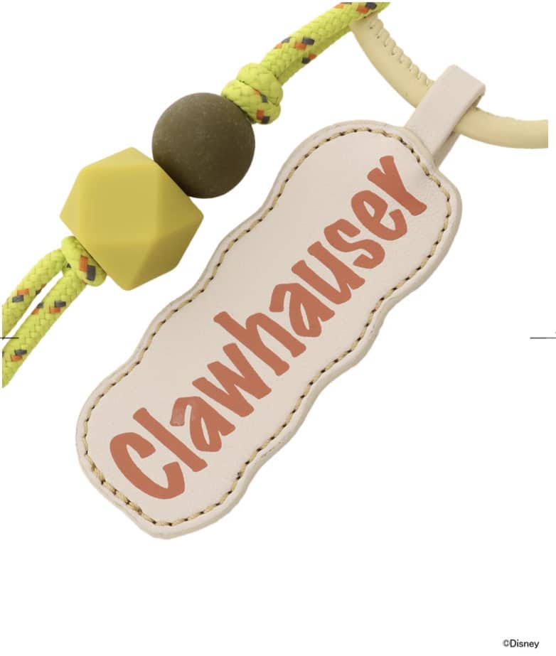 『ズートピア2』コレクション 「クロウハウザー」バッグチャーム