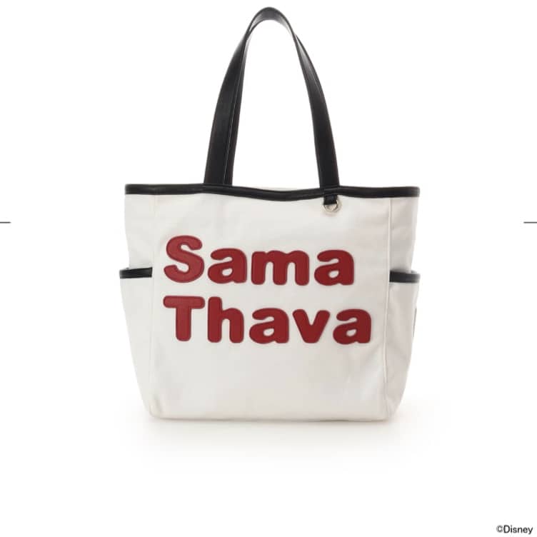 「ベイマックス」コレクション サマタバパッチワークトート