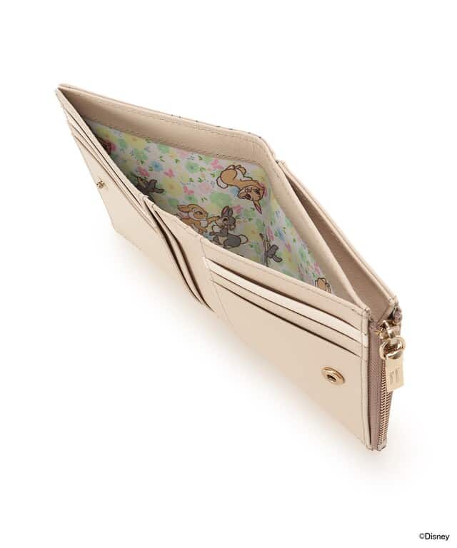 『バンビ』コレクション 折財布