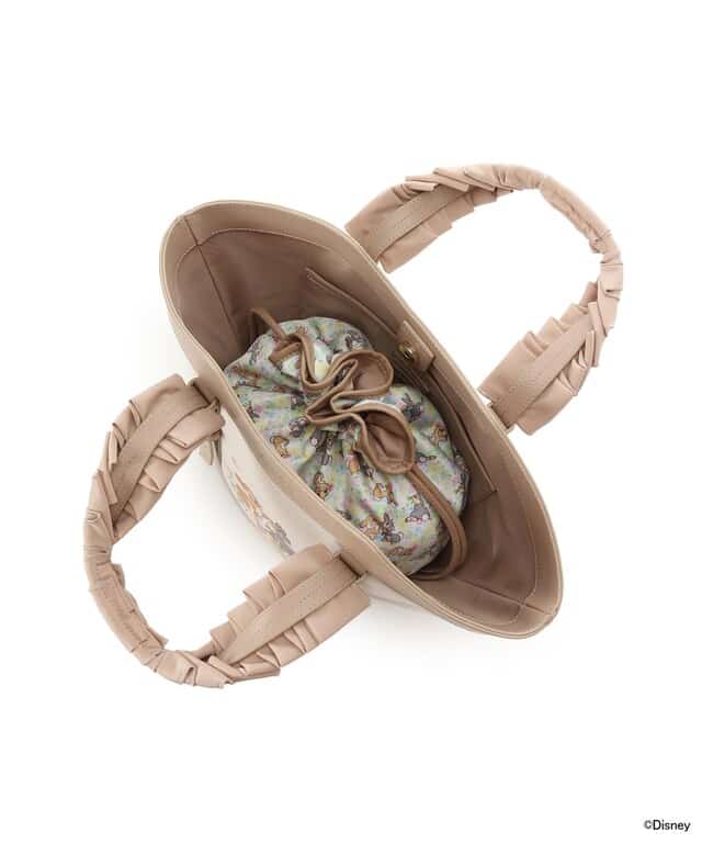 『バンビ』コレクション ハンドバッグ