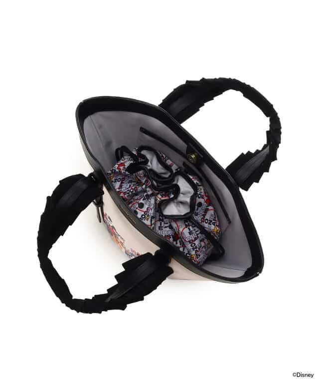 「ミッキー＆フレンズ」コレクション ハンドバッグ