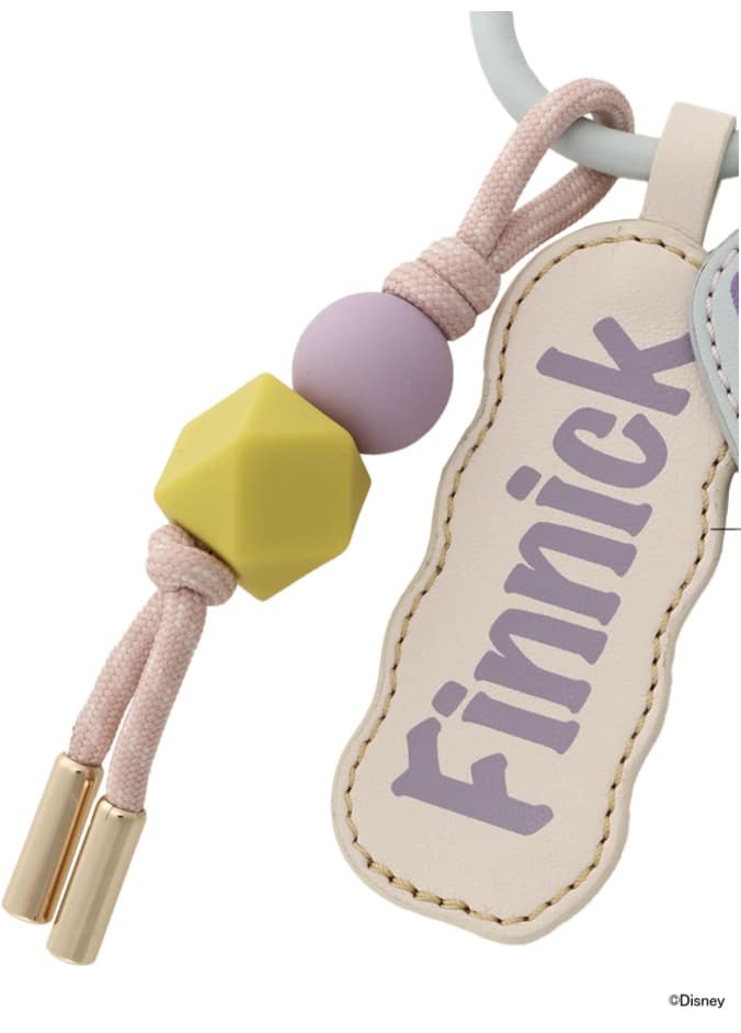 『ズートピア2』コレクション 「フィニック」バッグチャーム