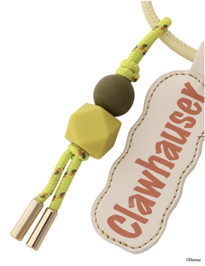 『ズートピア2』コレクション 「クロウハウザー」バッグチャーム