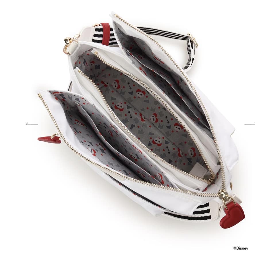 「ベイマックス」コレクション ナイロンショルダーバッグ