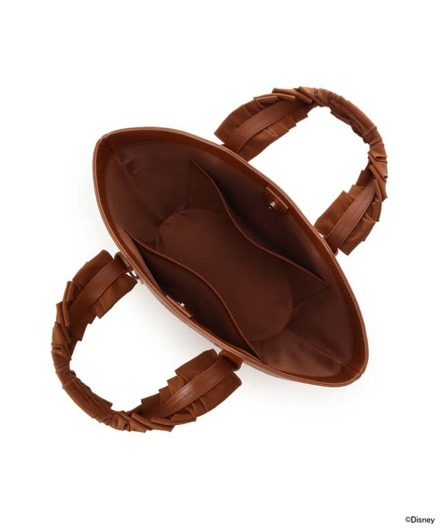 「チップ」＆「デール」コレクション ハンドバッグ