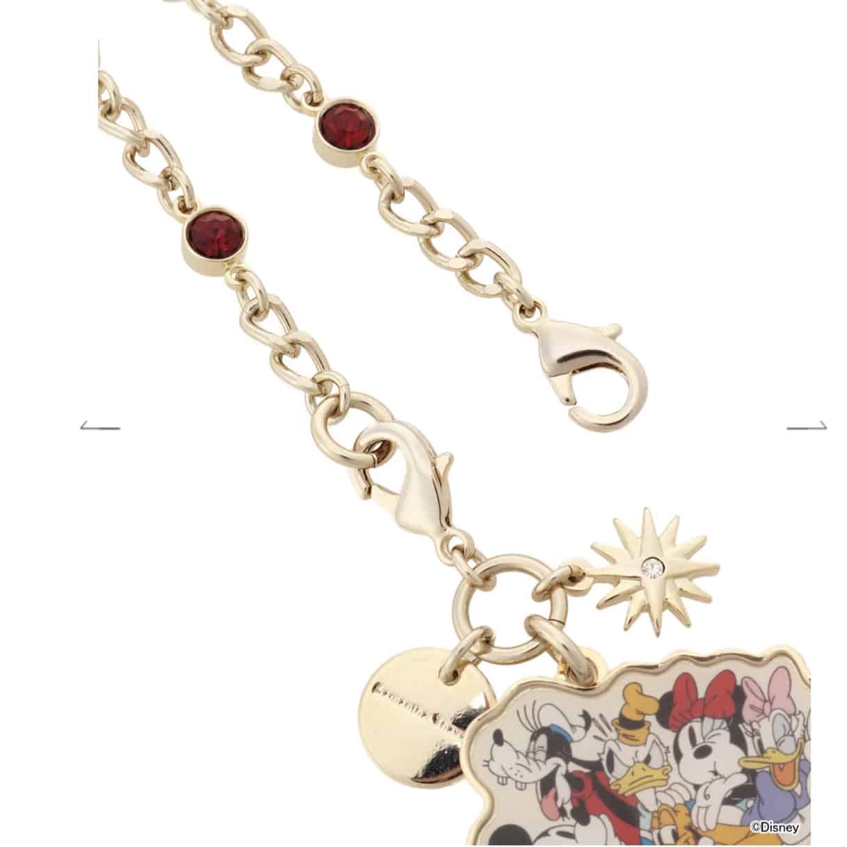 「ミッキー＆フレンズ」コレクション 2wayチャーム