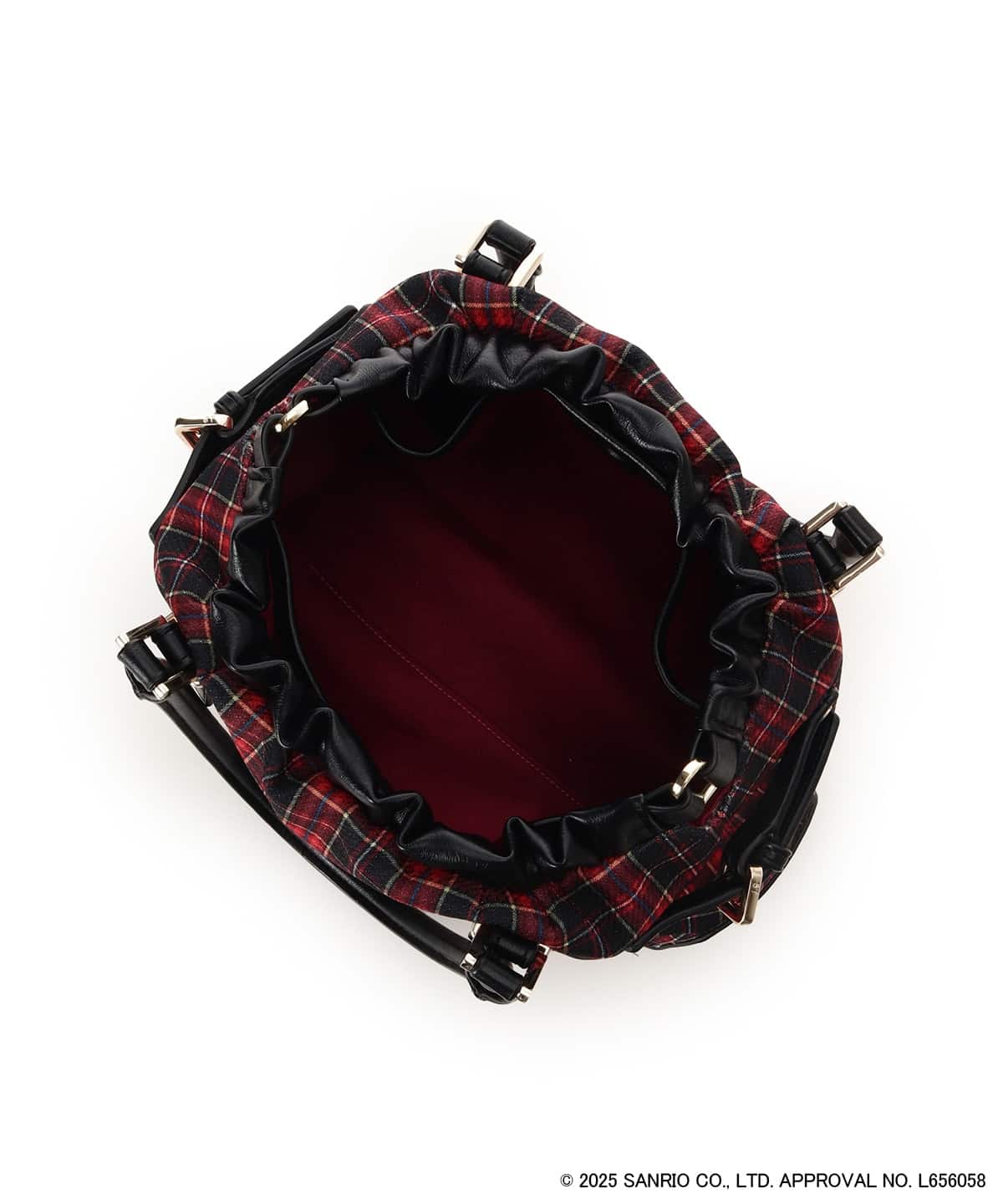 「ハローキティ」コレクション ハンドバッグ