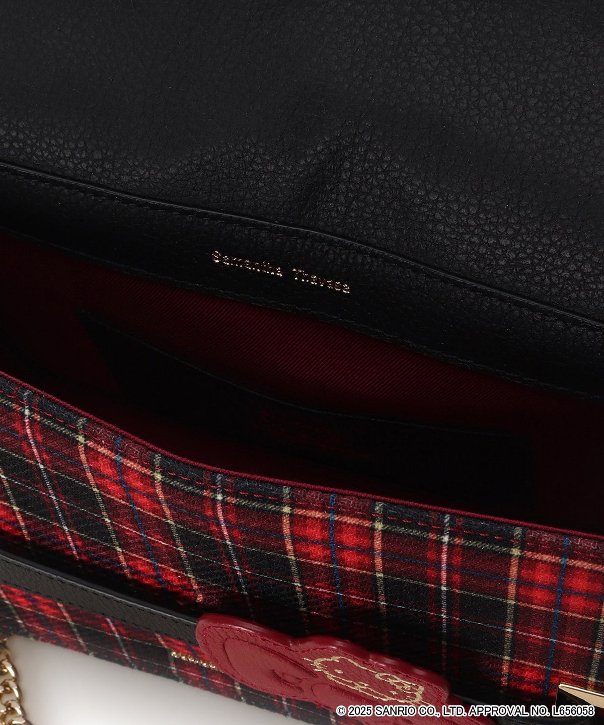 「ハローキティ」コレクション ショルダーバッグ