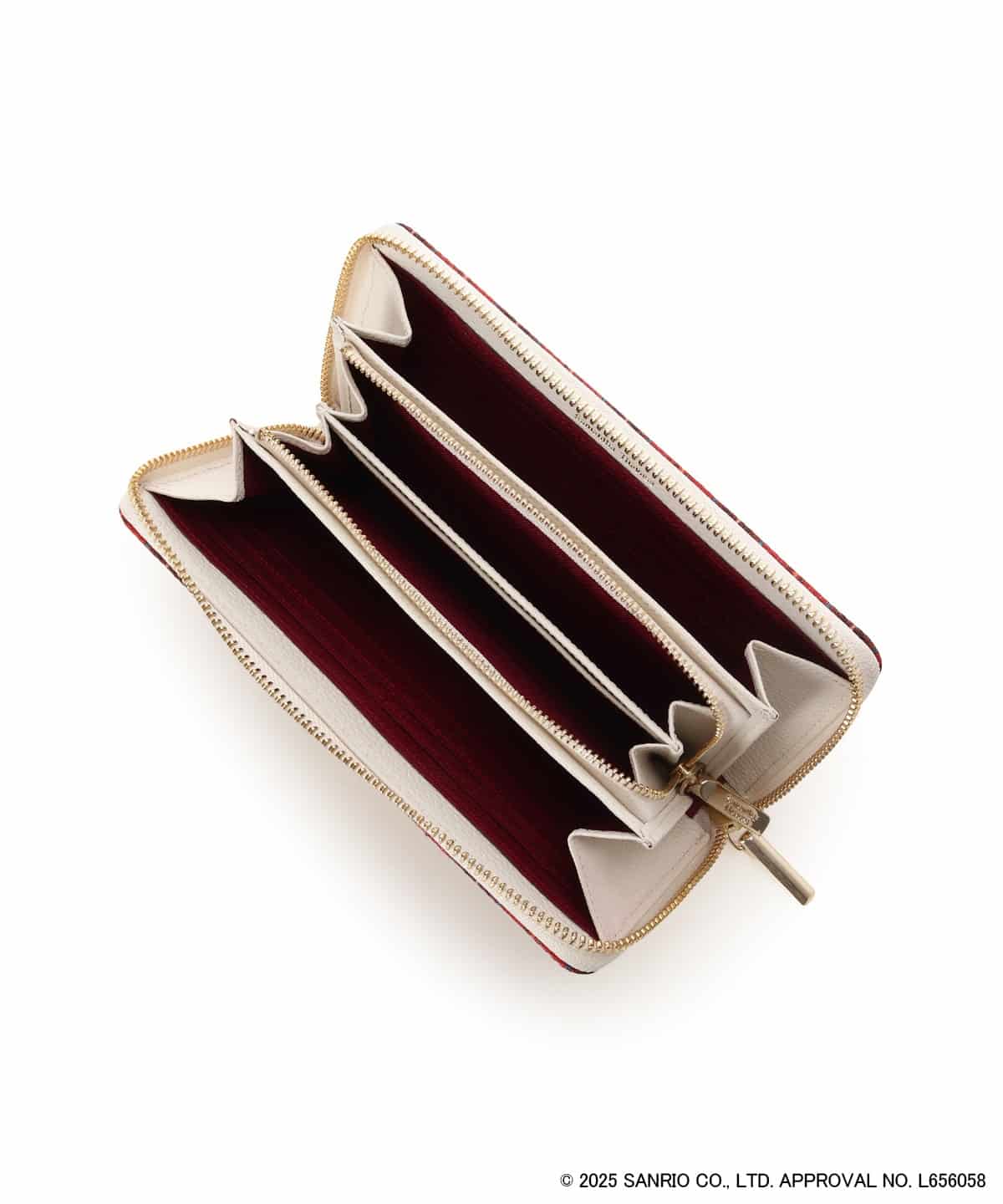 「ハローキティ」コレクション 長財布