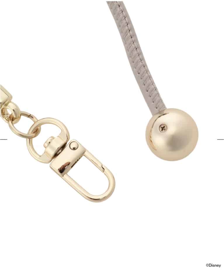 『ズートピア2』コレクション 「パウバート」バッグチャーム